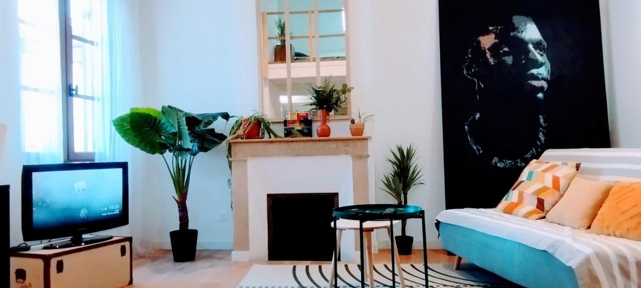 La Maison Des Nomades Netflix Disney Prime Video Daire Avinyon Dış mekan fotoğraf