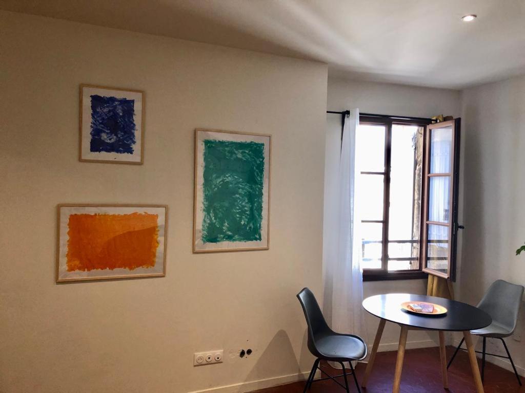 La Maison Des Nomades Netflix Disney Prime Video Daire Avinyon Dış mekan fotoğraf